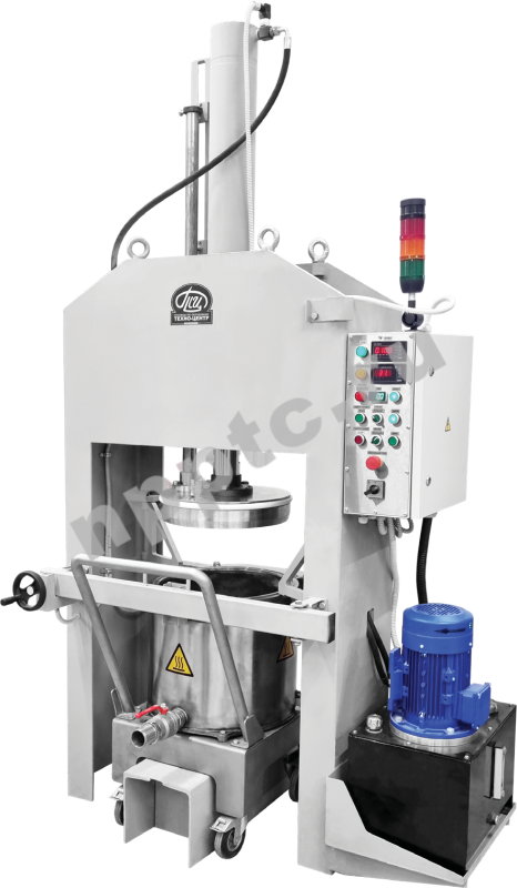 Пресс-экструдер