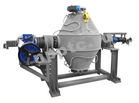 Фото - биконусные смесители