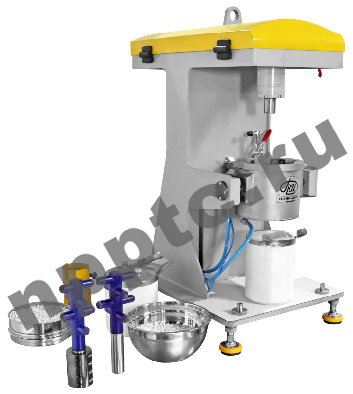 Аттриторы лабораторные