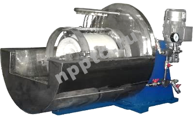 Мельница лабораторная с охлаждением МШФО-8