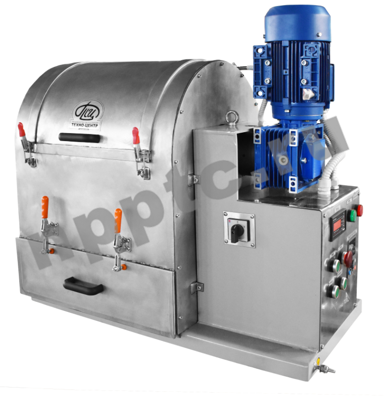 Лабораторные консольные шаровые мельницы (для сухого размола)