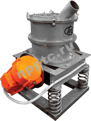 Фото - виброгрануляторы