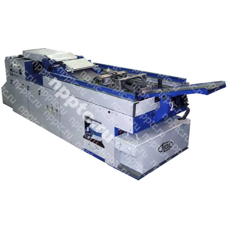 Конвейерная моечно-сушильная линия УМСЛ-3500