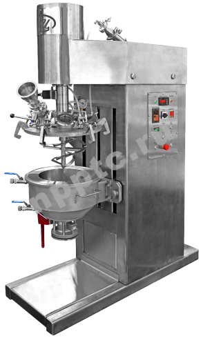 Фото - конусные спирально-ленточные сушки