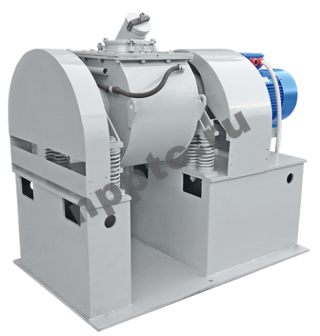 Фото - вибросмесители