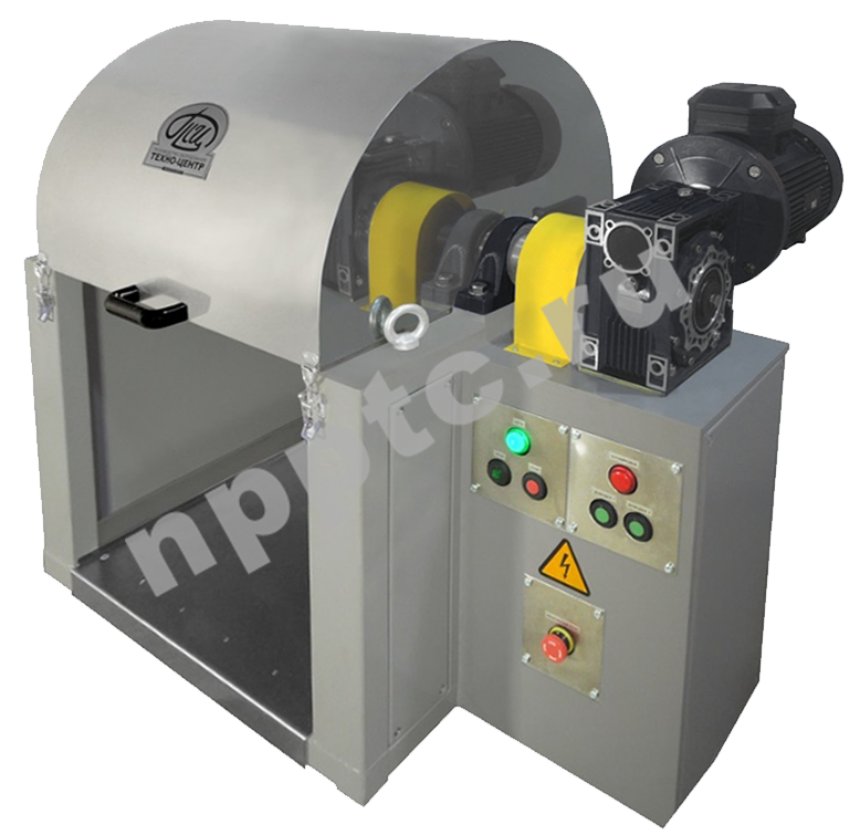 Шаровые мельницы двухопорные (для работы с агрессивными средами)