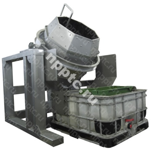 Фото - галтовочные машины