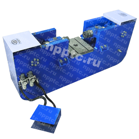 Фото - прессы двустороннего действия