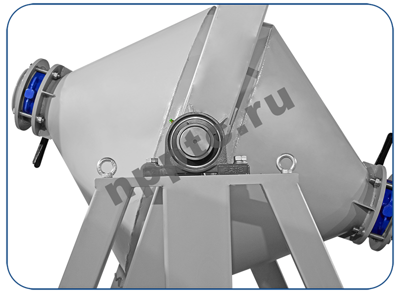 Биконусная сушка БС-800