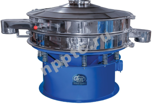 Фото - классификаторы ситовые (вибросита)