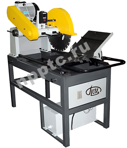 Фото - станок для резки футеровочных кирпичей и огнеупоров