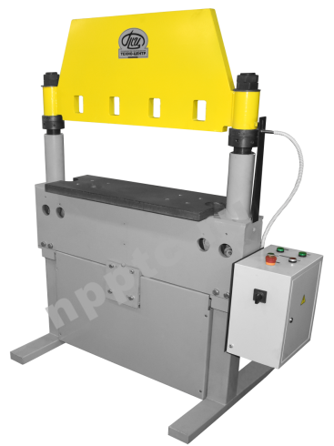 Фото - двухколонные прессы