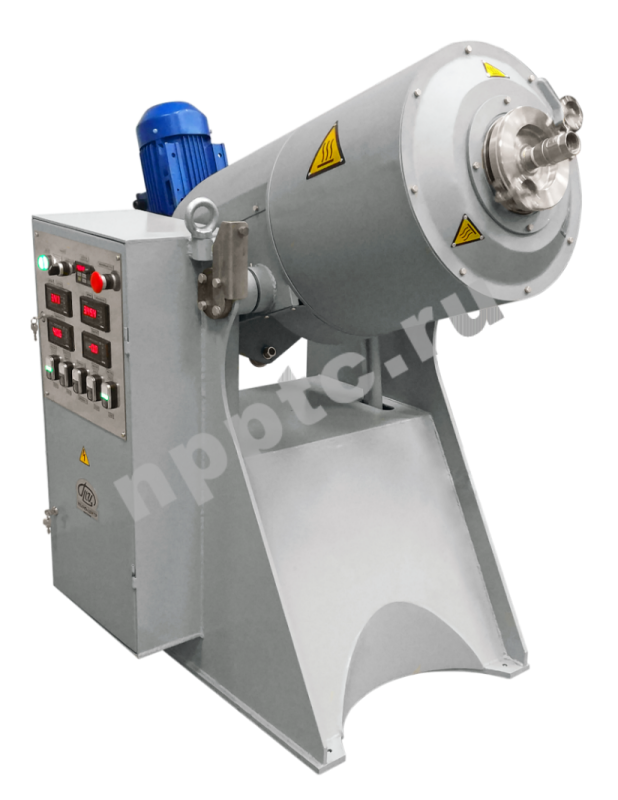 Лабораторная установка приготовления  стержневой массы УПШ-10