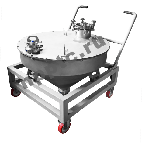 Фото - емкости для порошков