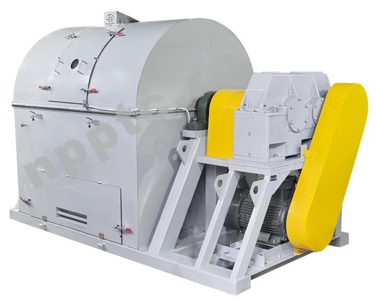 Шаровые мельницы двухопорные (для сухого размола)