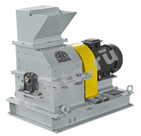 Фото - дробилки молотковые