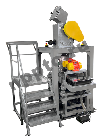 Фото - дробильно-классифицирующие комплексы