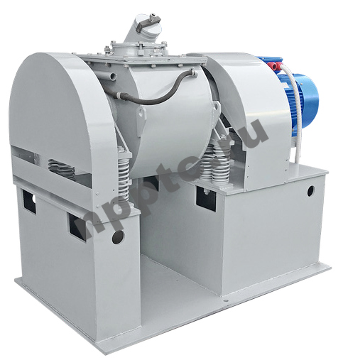 Горизонтальные вибрационные смесители