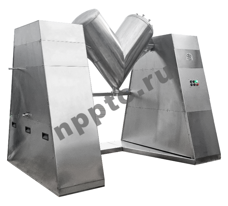 V-образный смеситель С2К-400