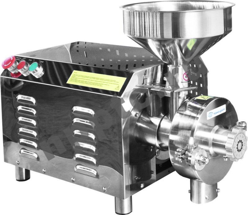 Дисковая мельница