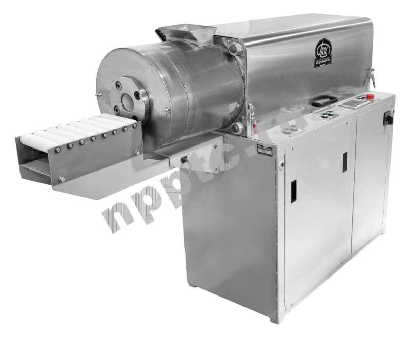 Гидравлический поршневой экструдер усилием 20 тс