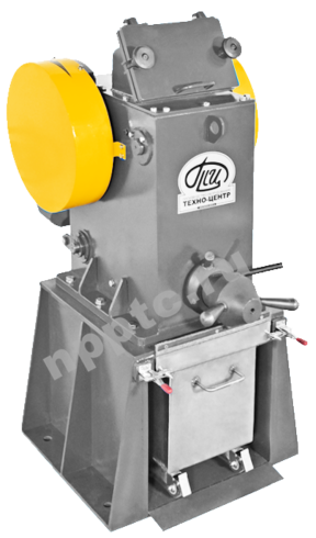 Фото - дробилка щековая