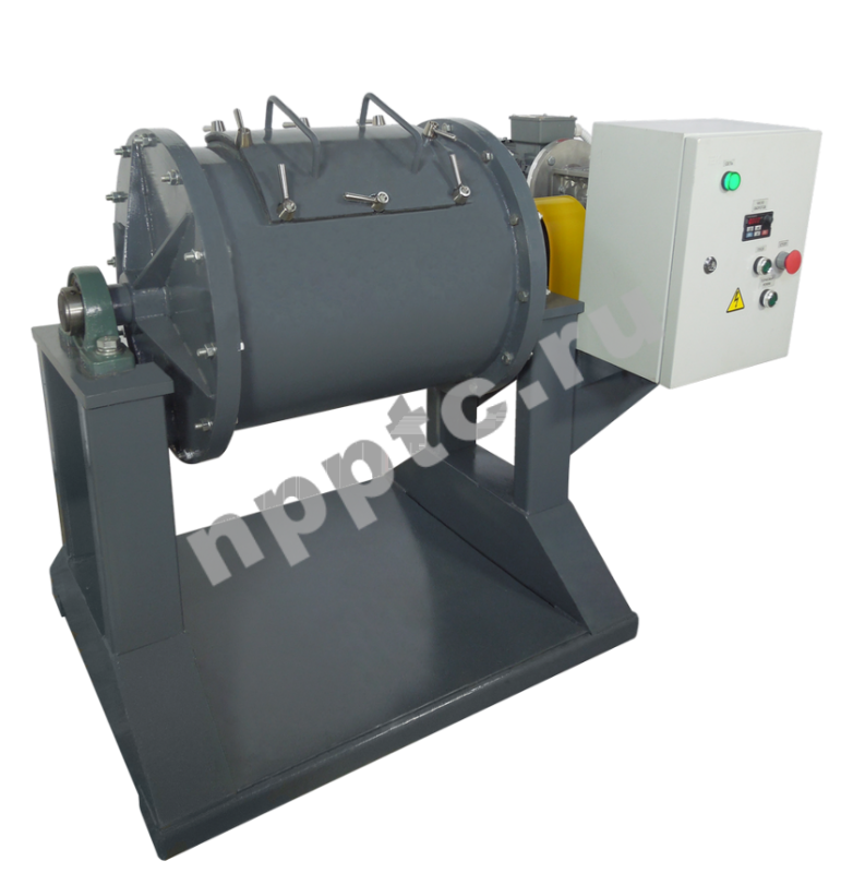 Шаровые мельницы двухопорные (универсальные)