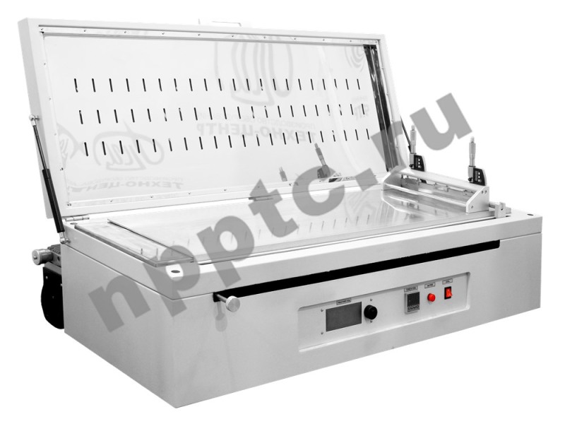 Установка литья керамической пленки