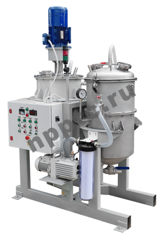 Фото - нутч-фильтры