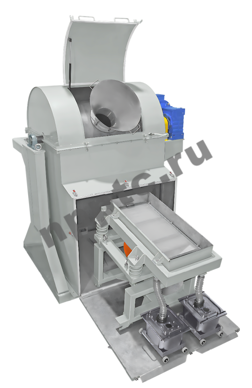 Размольно-классифицирующий комплекс МШСК-200
