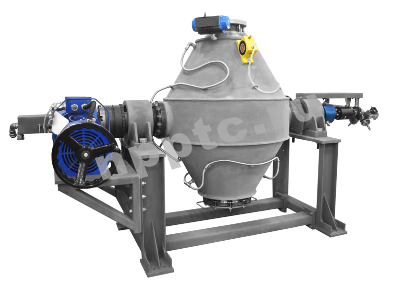 Биконусные смесители