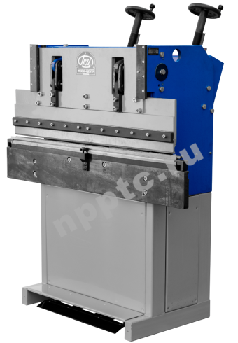 Фото - листогибочные машины