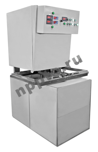 Фото - установка экспонирования