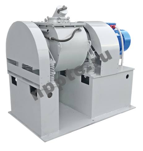 Фото - мельницы вибрационные горизонтальные