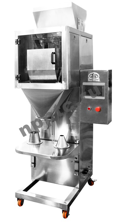 Вибродозатор