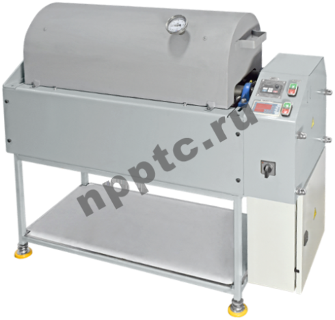 Фото - мельницы шаровые с приводом от валков (с нагревом)