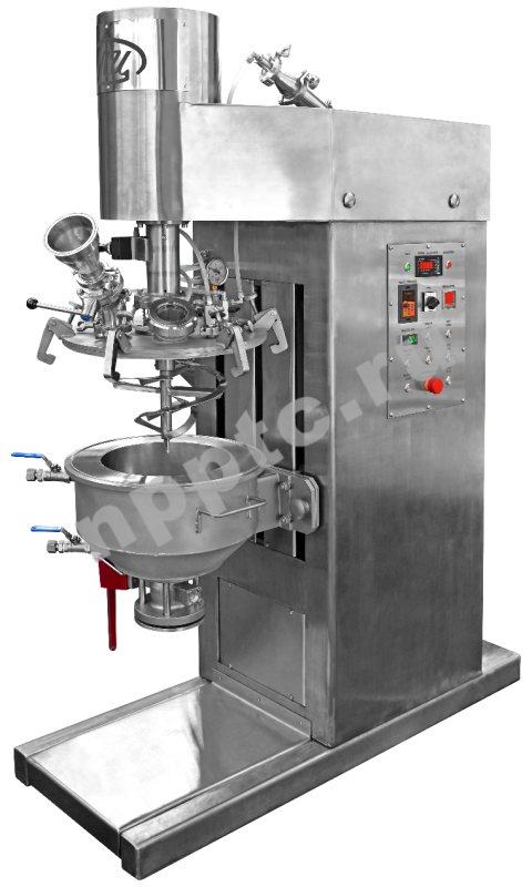 Конусная спирально-ленточная сушка КС-10