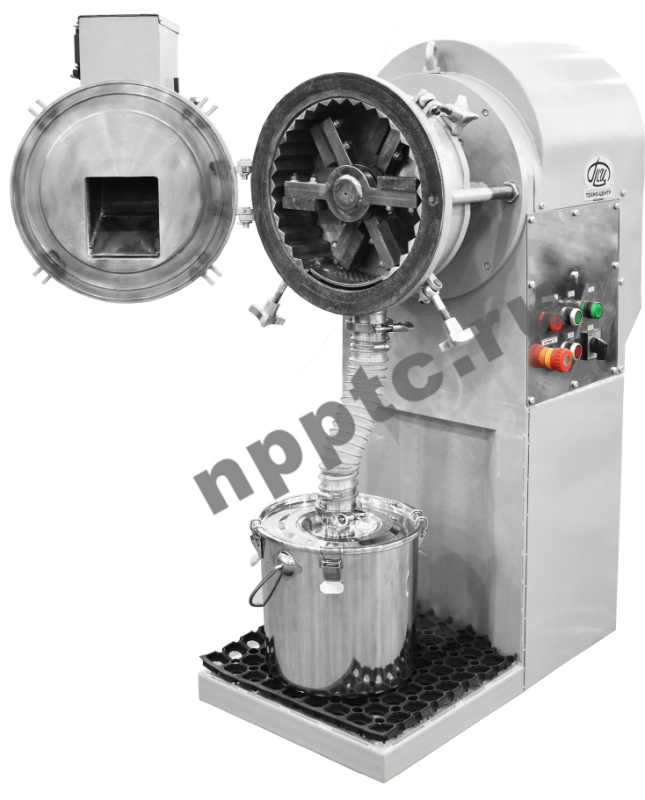 Мельница ударно-центробежная