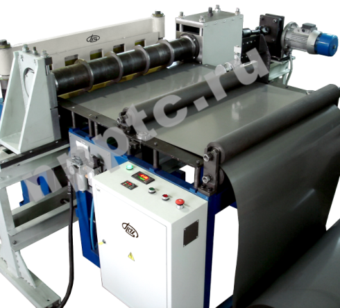 Фото - участок по производству трансформаторных пластин