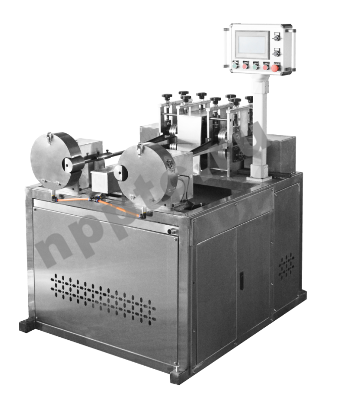 Устройство резки полимерных материалов