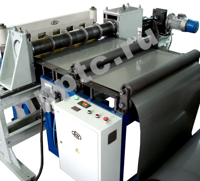 Участок по производству трансформаторных пластин