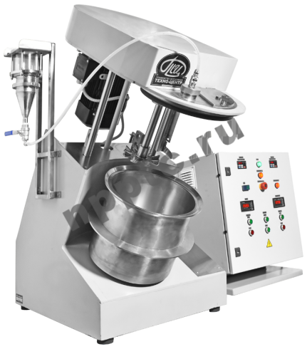 Фото - смесители интенсивного действия